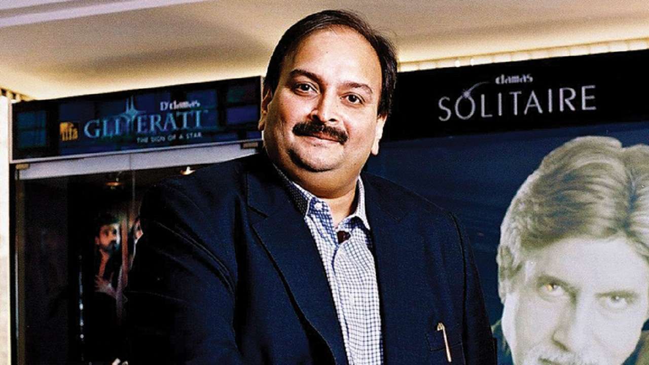 Every Concerned Indian Agency Facilitated Mehul Choksi s Escape